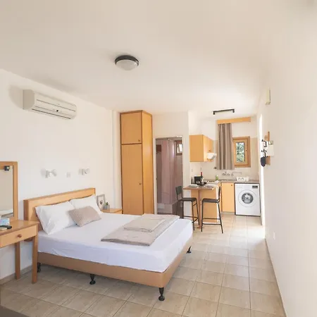 Pernera Nest Διαμέρισμα Πρωταράς