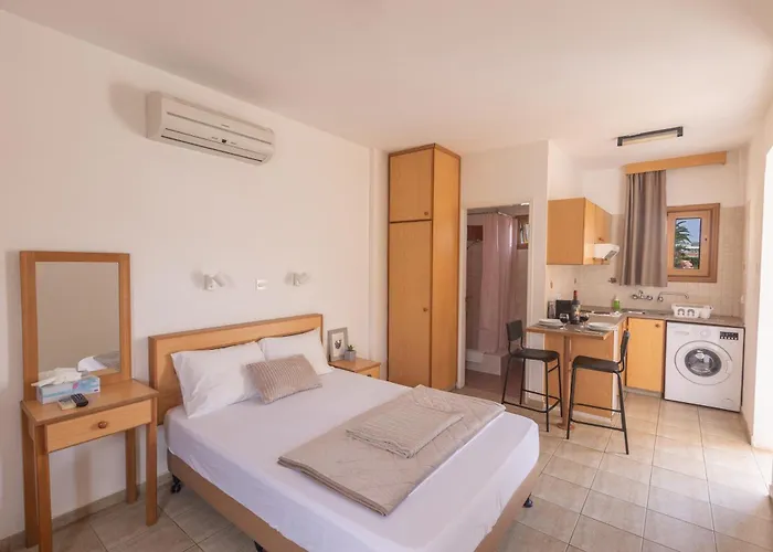 Pernera Nest Apartmán Protaras