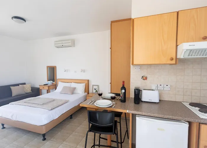 Apartament Pernera Nest